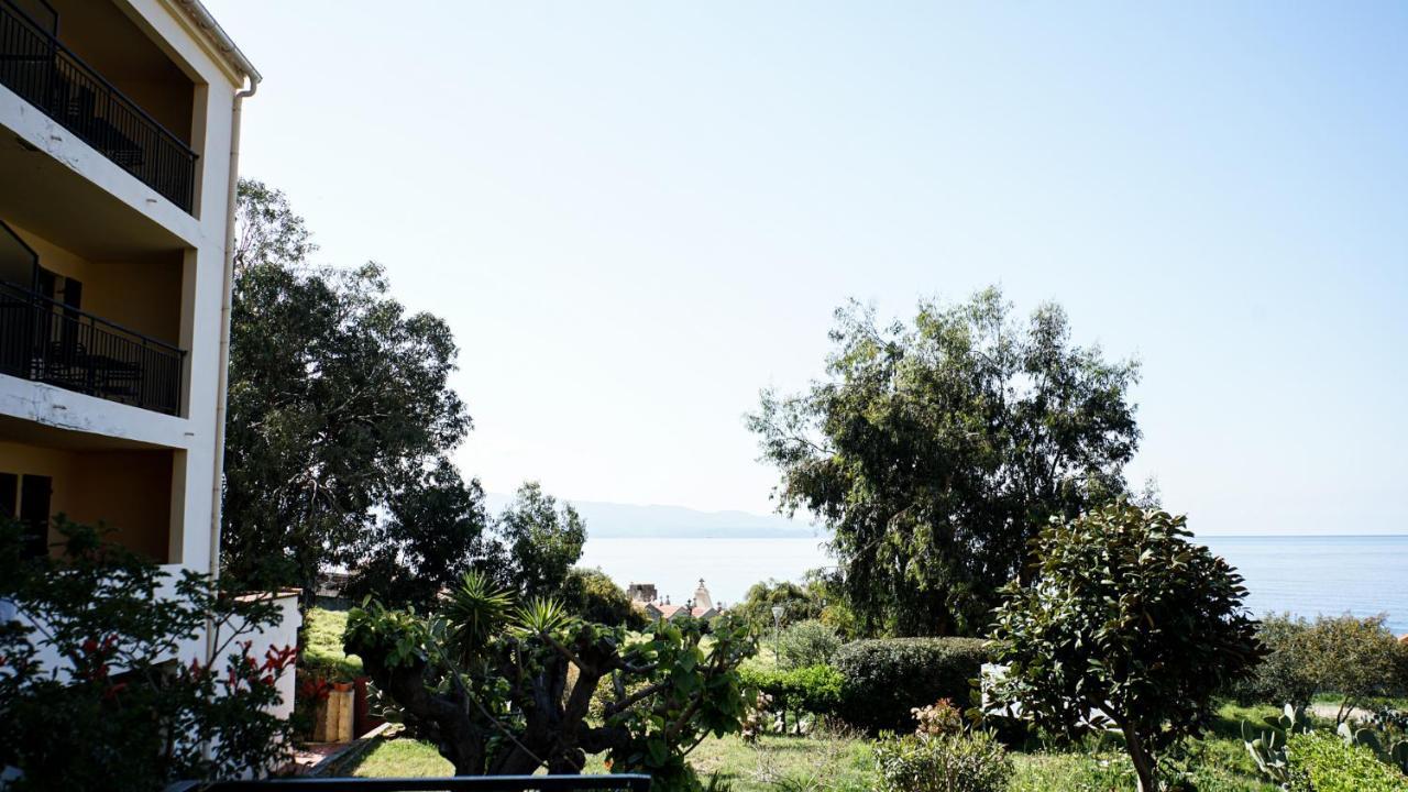 Creste E Mare Ajaccio  Exterior photo