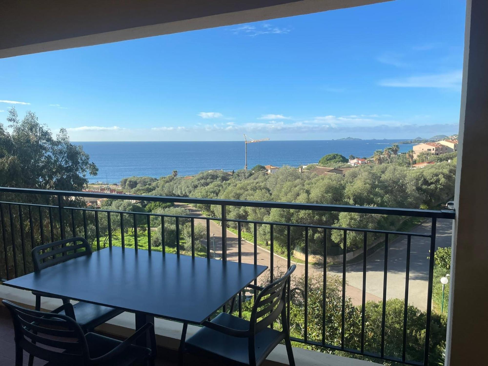 Creste E Mare Ajaccio  Exterior photo