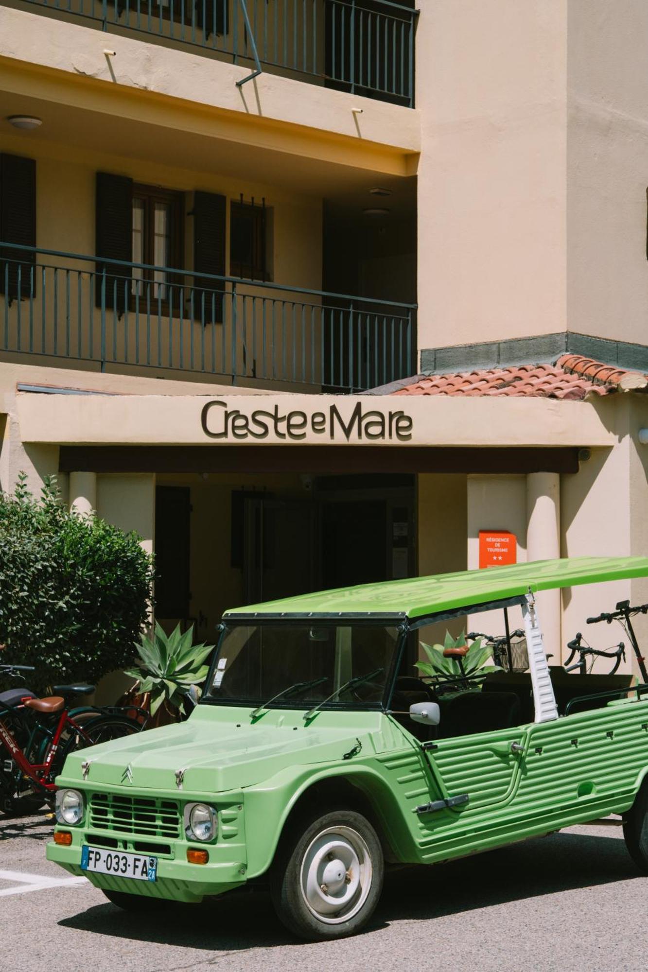 Creste E Mare Ajaccio  Exterior photo