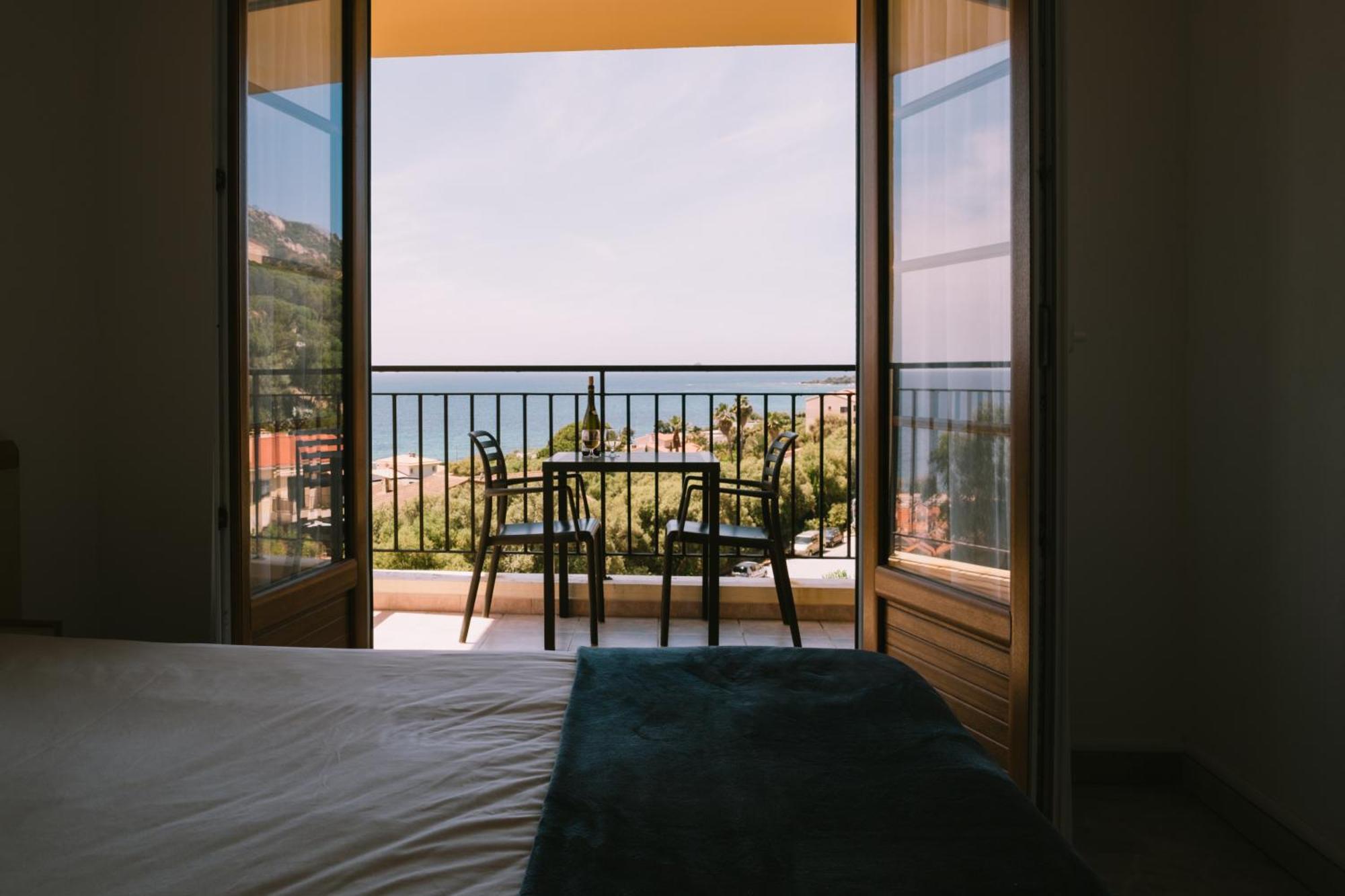 Creste E Mare Ajaccio  Exterior photo
