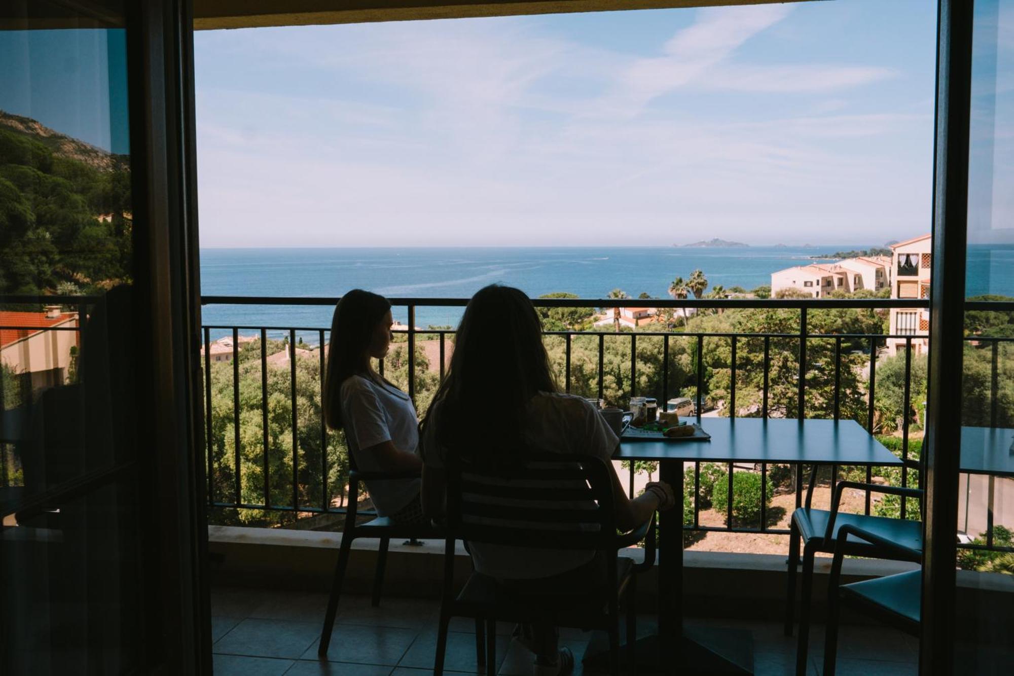 Creste E Mare Ajaccio  Exterior photo