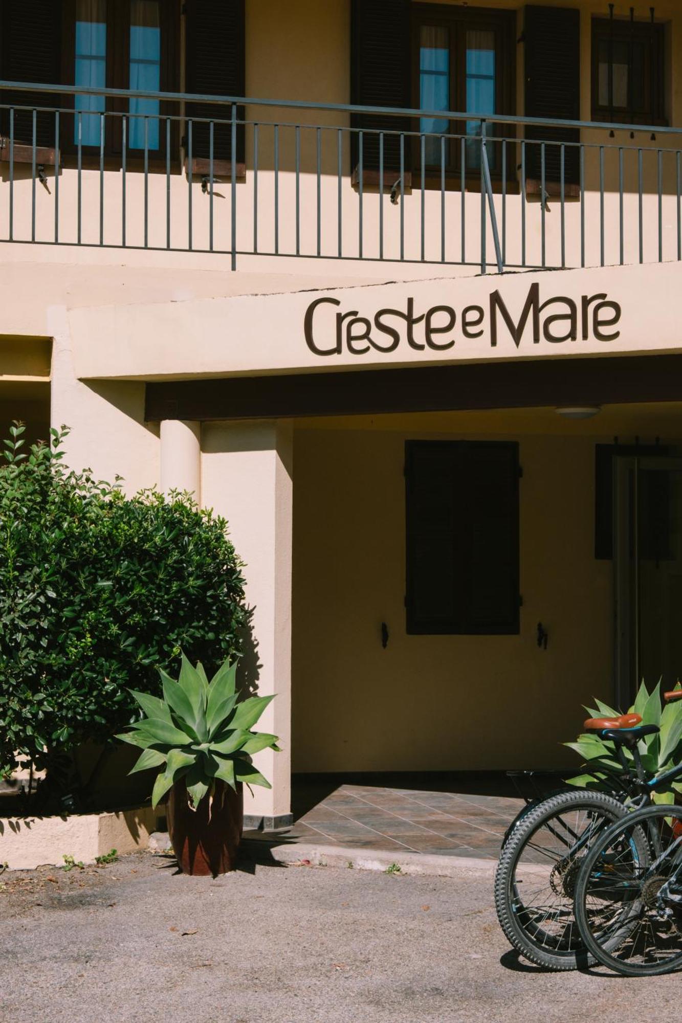 Creste E Mare Ajaccio  Exterior photo
